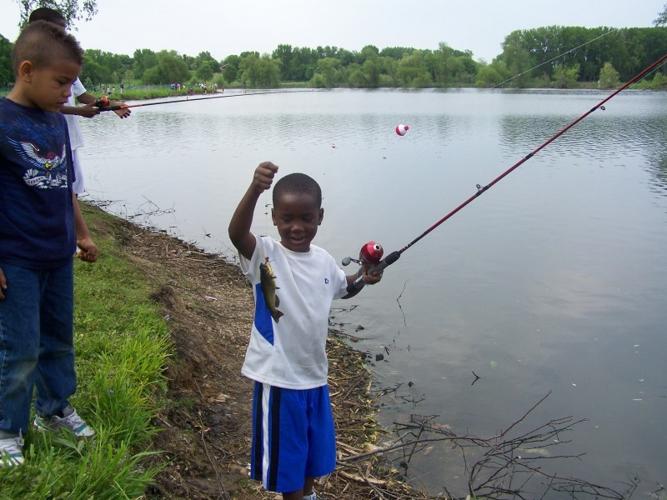 Kids Free Fishing Day – Get Kids Outside