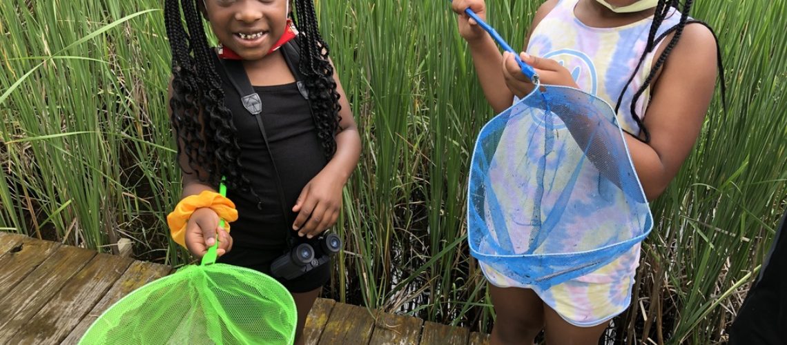 Boys and Girls Club at Cherokee Marsh 2022