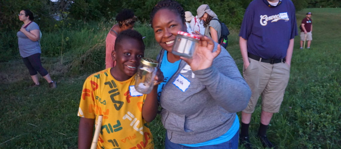 Catching Fireflies