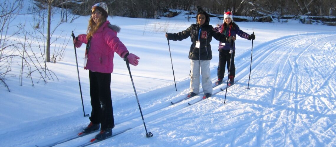 Cross Country Skiing